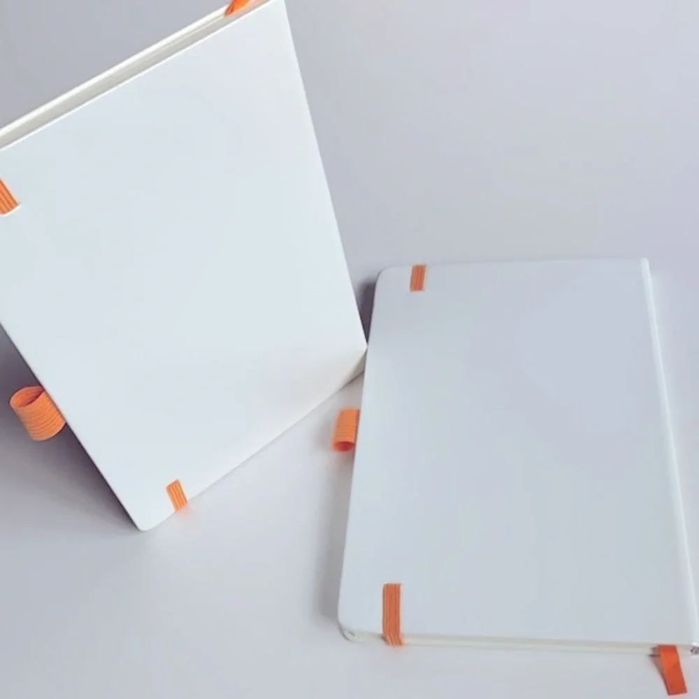 NEW AMAZON Branded Journal Notebook Writing Diary Bundle of 2